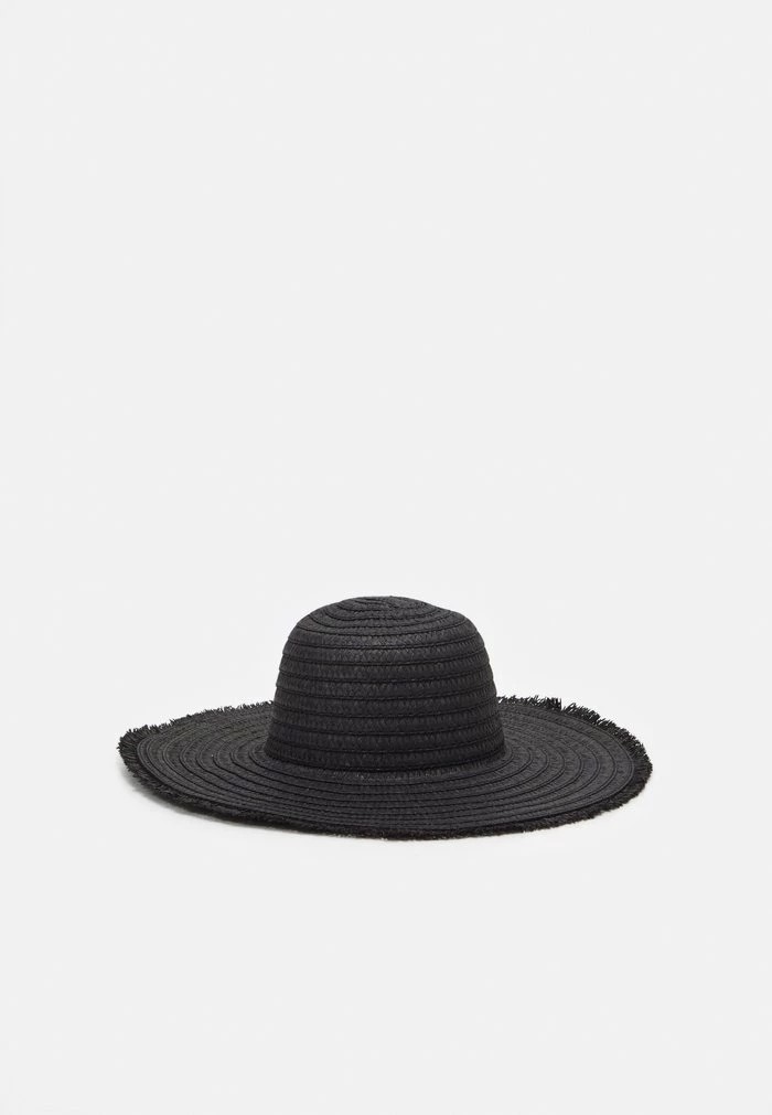 Chapeaux ANNA FIELD Anna Field Hat Noir Femme | XNY-4167990